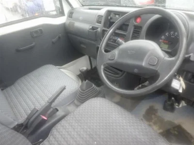 DAIHATSU HIJET TRUCK
