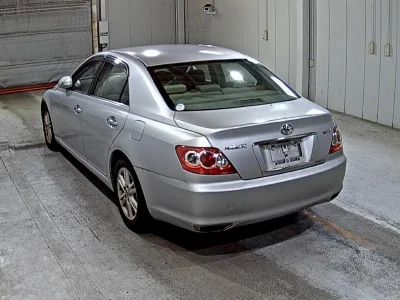 TOYOTA MARK X
