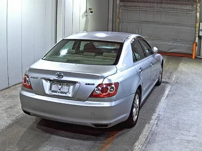 TOYOTA MARK X