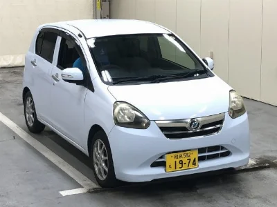 DAIHATSU MIRA E S