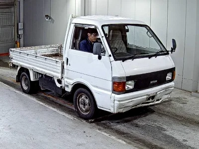 NISSAN VANETTE TRUCK