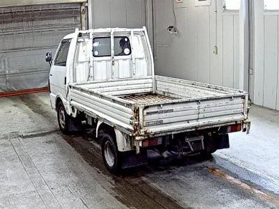 NISSAN VANETTE TRUCK