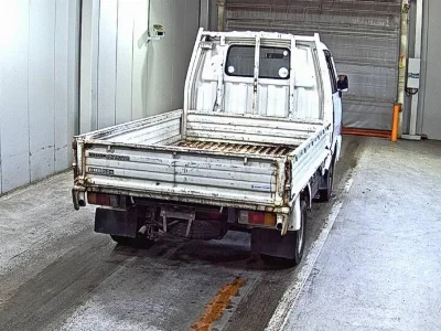NISSAN VANETTE TRUCK
