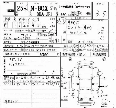 Honda N BOX