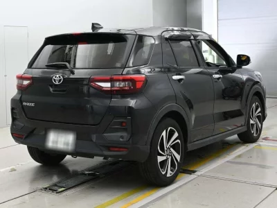 TOYOTA RAIZE