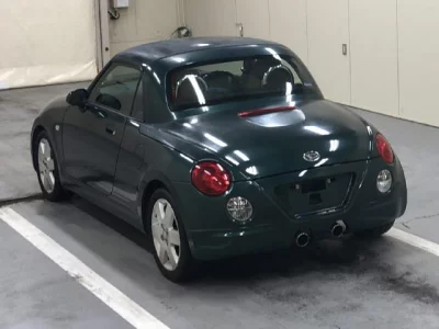DAIHATSU COPEN