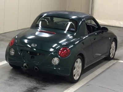 DAIHATSU COPEN