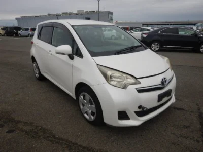 TOYOTA RACTIS