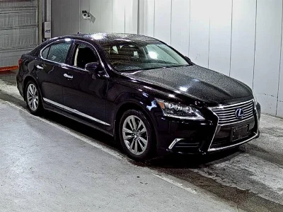 LEXUS LS