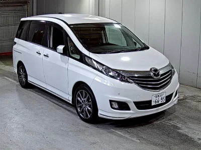 MAZDA BIANTE