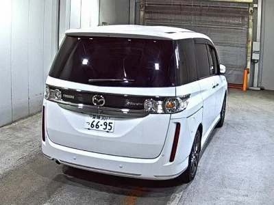 MAZDA BIANTE