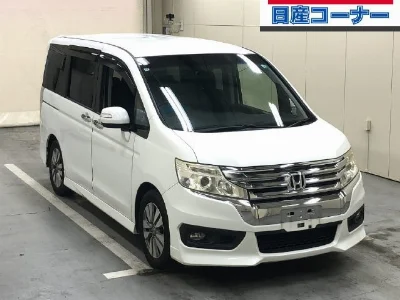 HONDA STEP WAGON