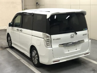 HONDA STEP WAGON