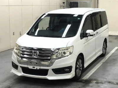 HONDA STEP WAGON