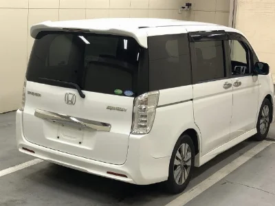 HONDA STEP WAGON