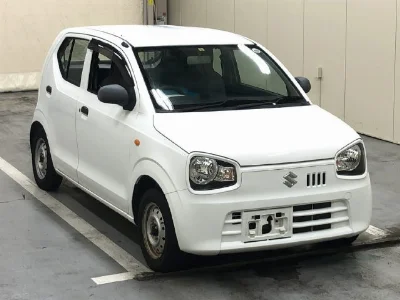 SUZUKI ALTO VAN