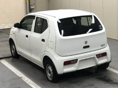 SUZUKI ALTO VAN