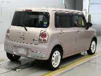 Цена авто Suzuki Alto Lapin с аукционов Японии, номер кузова HE22S, пробег 84 000, оценка 8