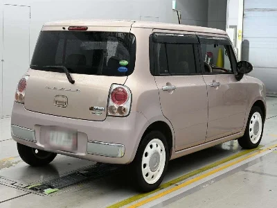 SUZUKI ALTO LAPIN CHOCOLATE