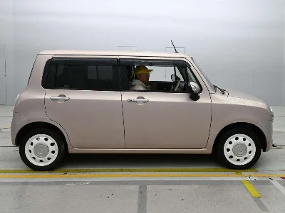 SUZUKI ALTO LAPIN CHOCOLATE