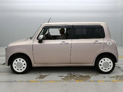 SUZUKI ALTO LAPIN CHOCOLATE