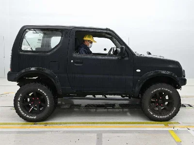 SUZUKI JIMNY