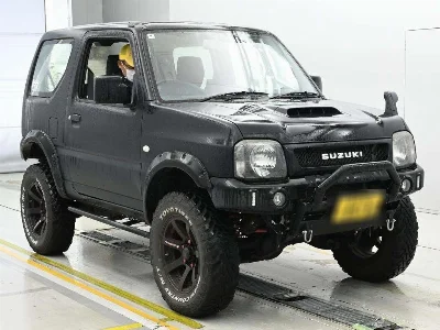 SUZUKI JIMNY
