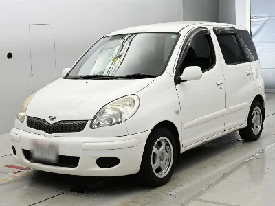 TOYOTA FUNCARGO