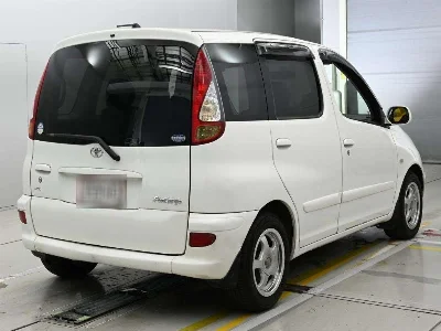 TOYOTA FUNCARGO