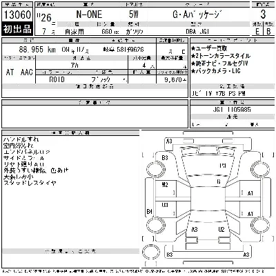 Honda N-One