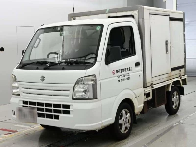 SUZUKI CARRY TRUCK