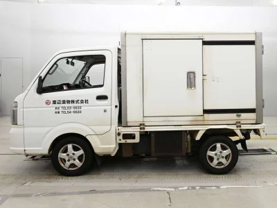 SUZUKI CARRY TRUCK