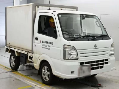 SUZUKI CARRY TRUCK