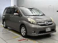 Цена авто Toyota Isis с аукционов Японии, номер кузова ZGM10W, пробег 93 000, оценка 6