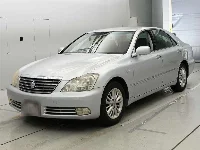Цена авто Toyota Crown с аукционов Японии, номер кузова GRS180, пробег 126 000, оценка 2