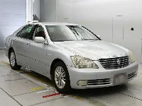 Цена авто Toyota Crown с аукционов Японии, номер кузова GRS180, пробег 126 000, оценка 2