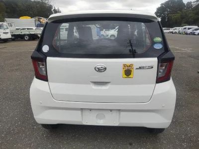 DAIHATSU MIRA E S