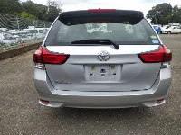 Цена авто Toyota Corolla Fielder с аукционов Японии, номер кузова NRE161G, пробег 77 000, оценка 