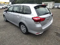 Цена авто Toyota Corolla Fielder с аукционов Японии, номер кузова NRE161G, пробег 77 000, оценка 