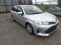 Цена авто Toyota Corolla Fielder с аукционов Японии, номер кузова NRE161G, пробег 77 000, оценка 