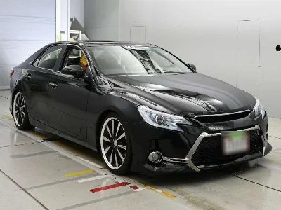 TOYOTA MARK X