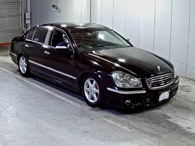 NISSAN CIMA