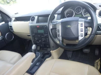LAND ROVER DISCOVERY 3