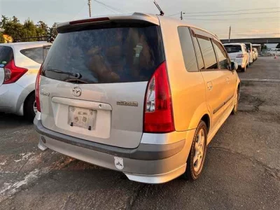 MAZDA PREMACY