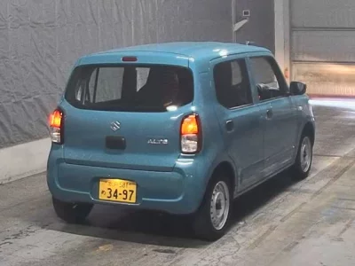 SUZUKI ALTO