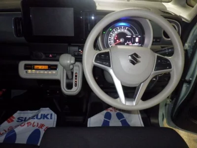 SUZUKI WAGON R SMILE