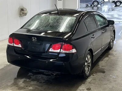 HONDA CIVIC