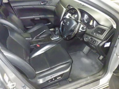 SUZUKI KIZASHI
