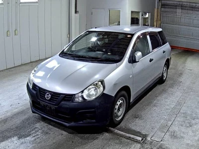NISSAN AD
