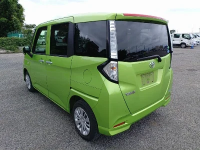 TOYOTA TANK